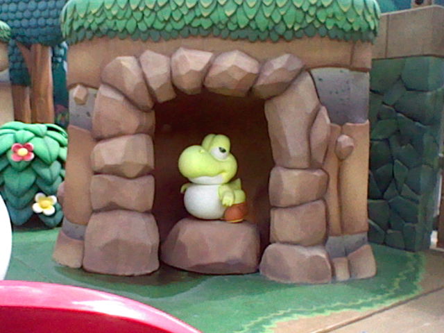 florida trip pictures from my 3ds